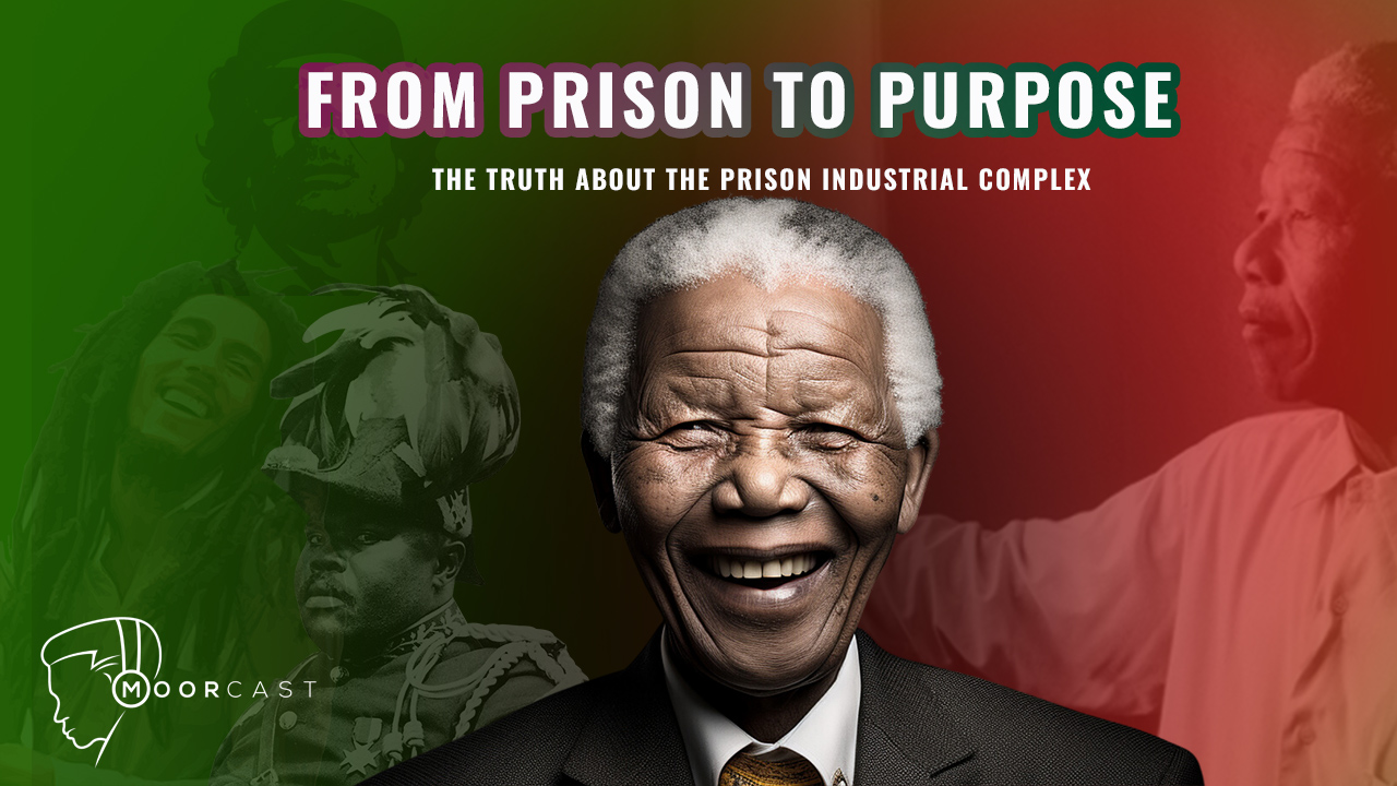From Prison To Purpose: The Truth About The Prison Industrial Complex