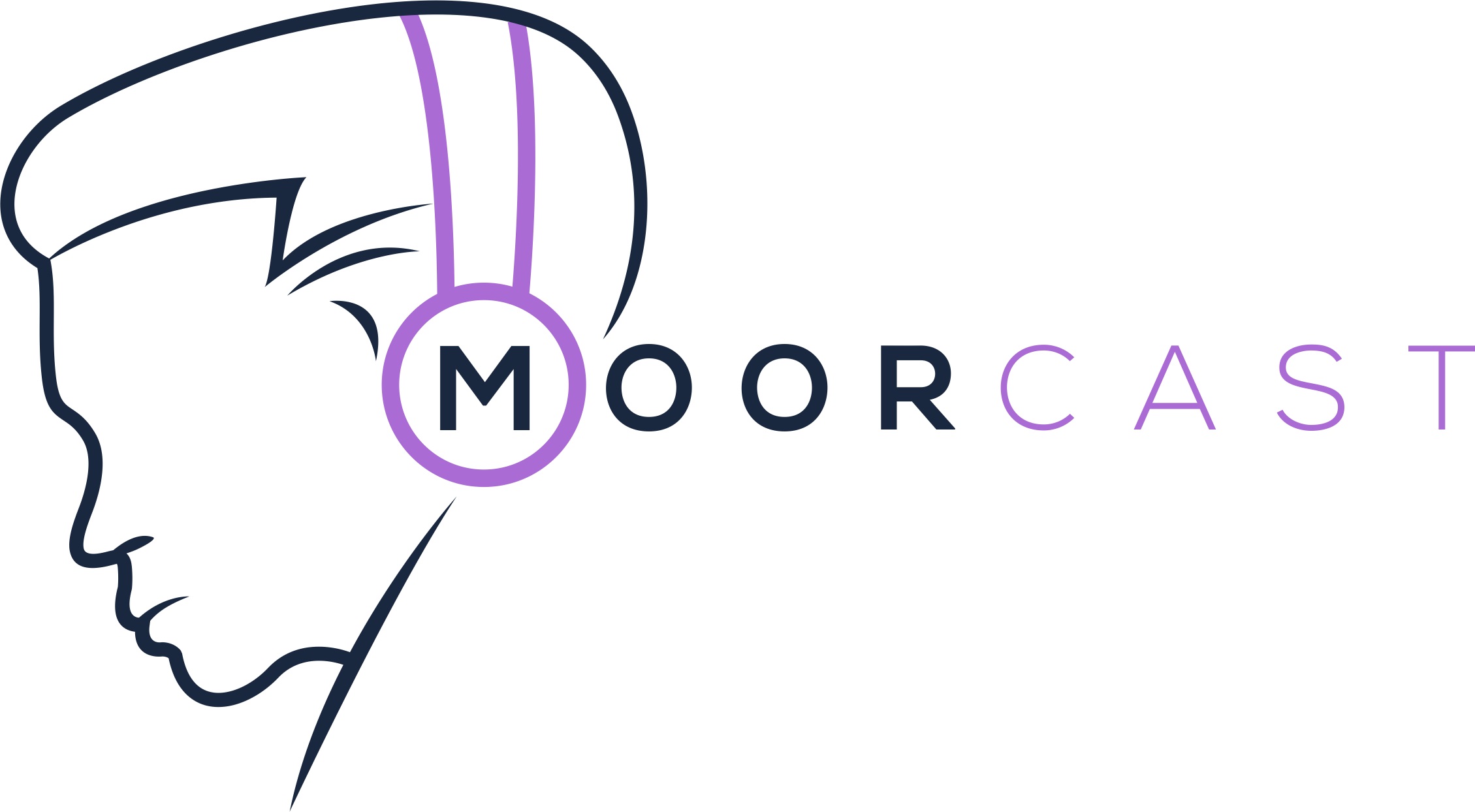 Moorcast Logo